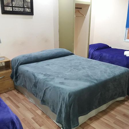 Hosteria La Posada Río Gallegos Zewnętrze zdjęcie