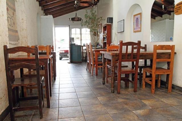 Hosteria La Posada Río Gallegos Zewnętrze zdjęcie