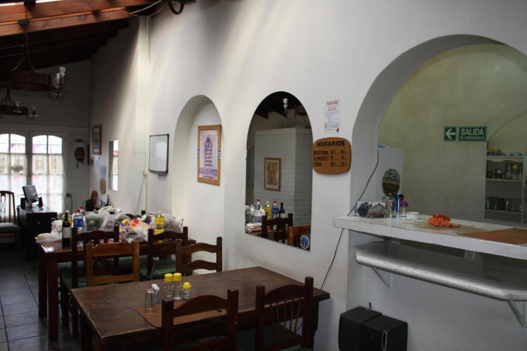 Hosteria La Posada Río Gallegos Zewnętrze zdjęcie